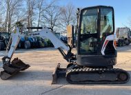 Bobcat E26