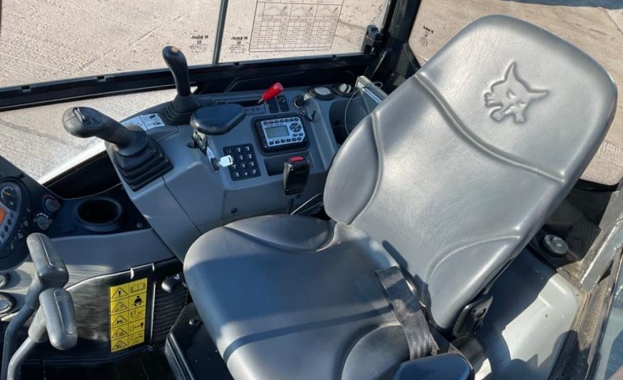 Bobcat E26