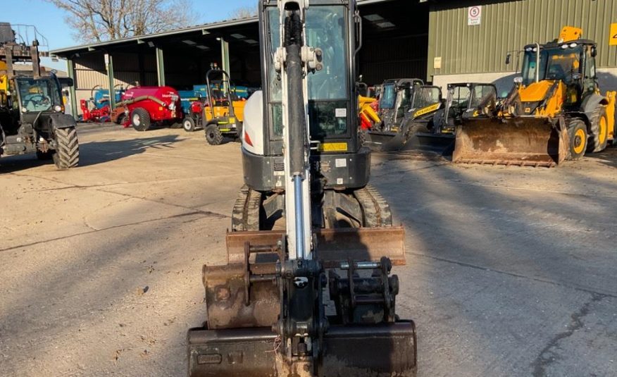 Bobcat E26