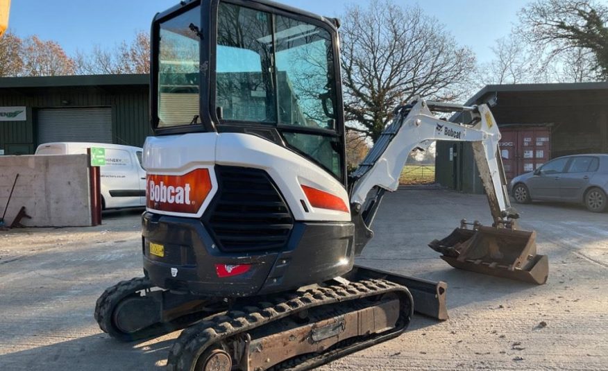 Bobcat E26