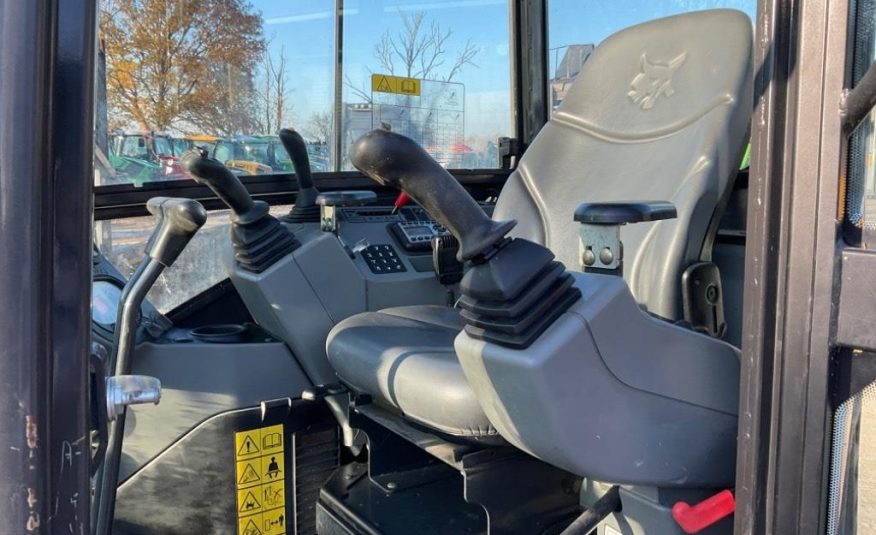 Bobcat E26