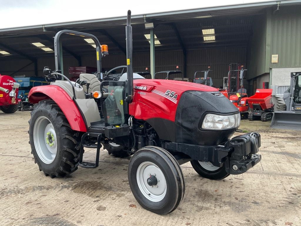 Case IH Farmall 55A