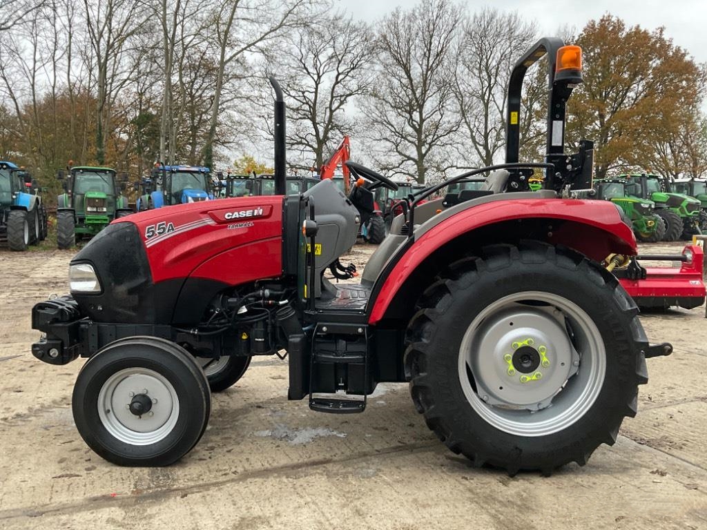 Case IH Farmall 55A