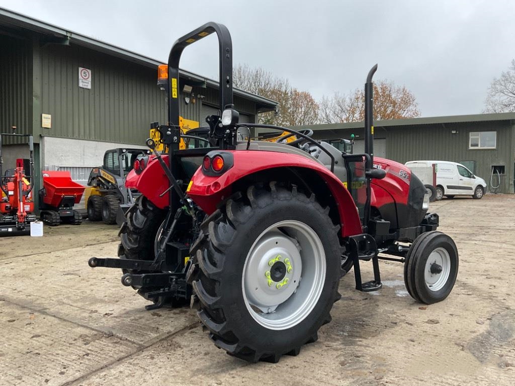 Case IH Farmall 55A