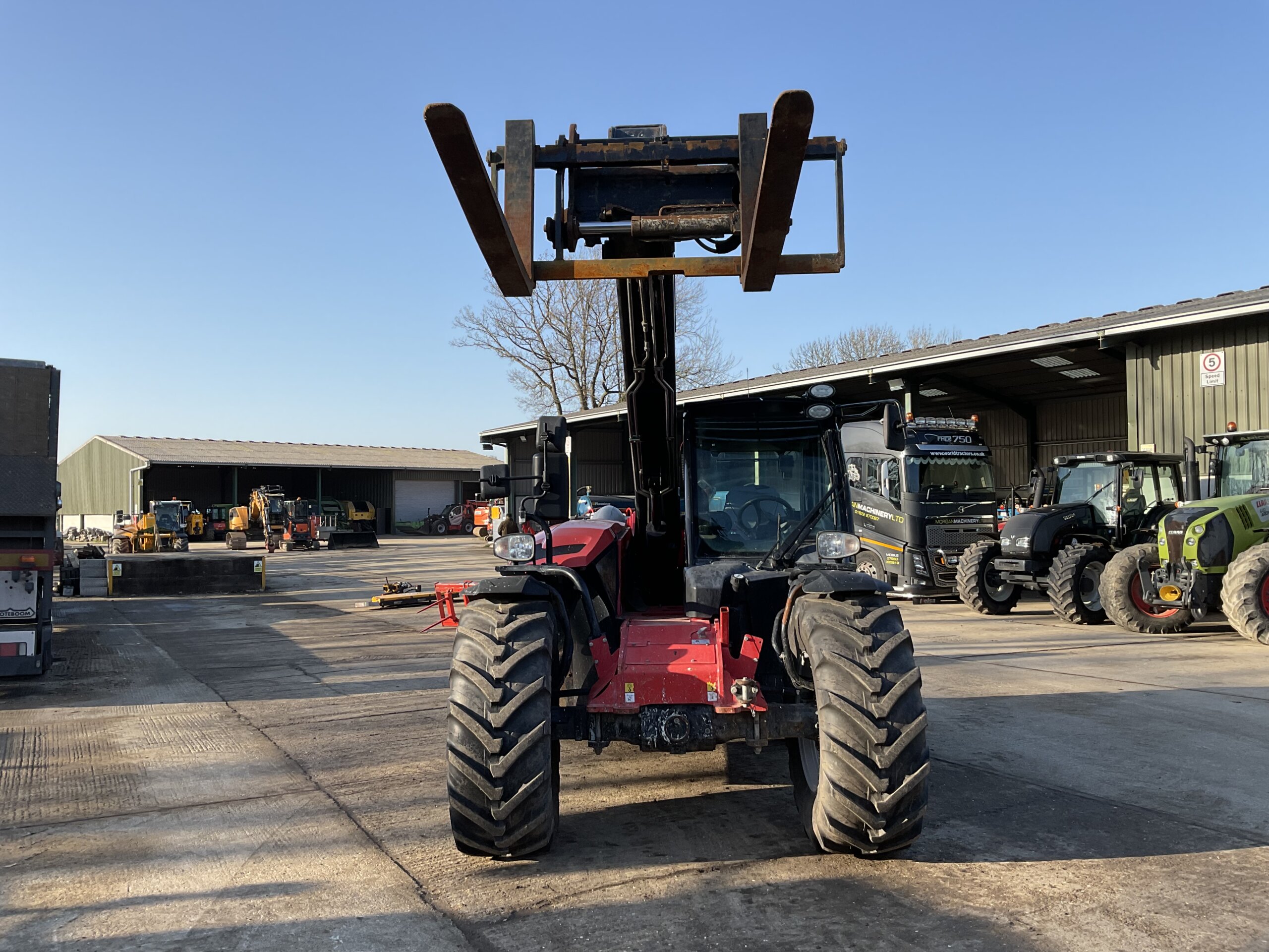 MANITOU MLT 730-115V