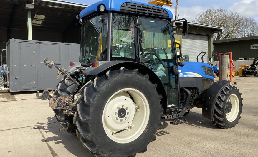 NEW HOLLAND T4050F