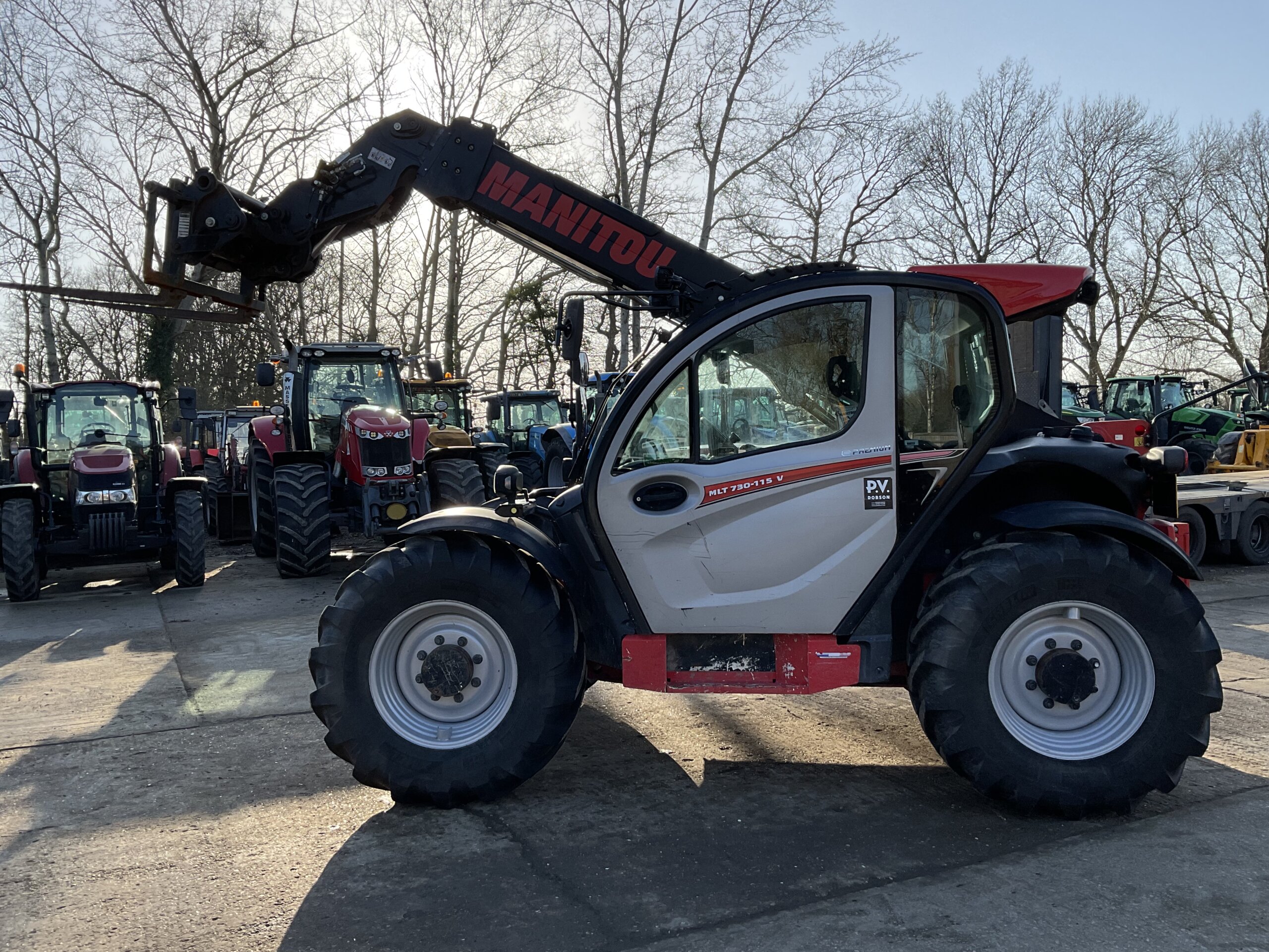 MANITOU MLT 730-115V