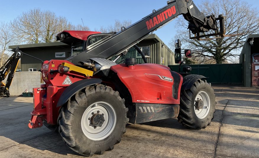 MANITOU MLT 730-115V