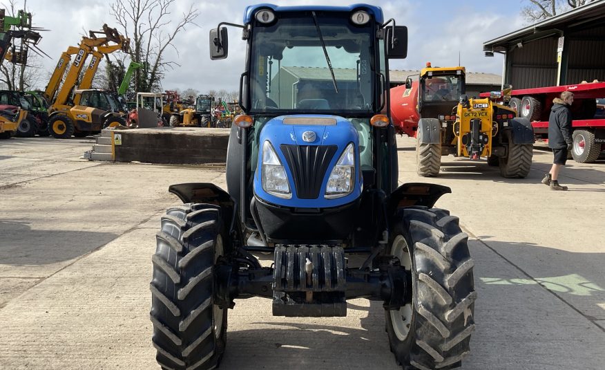 NEW HOLLAND T4050F