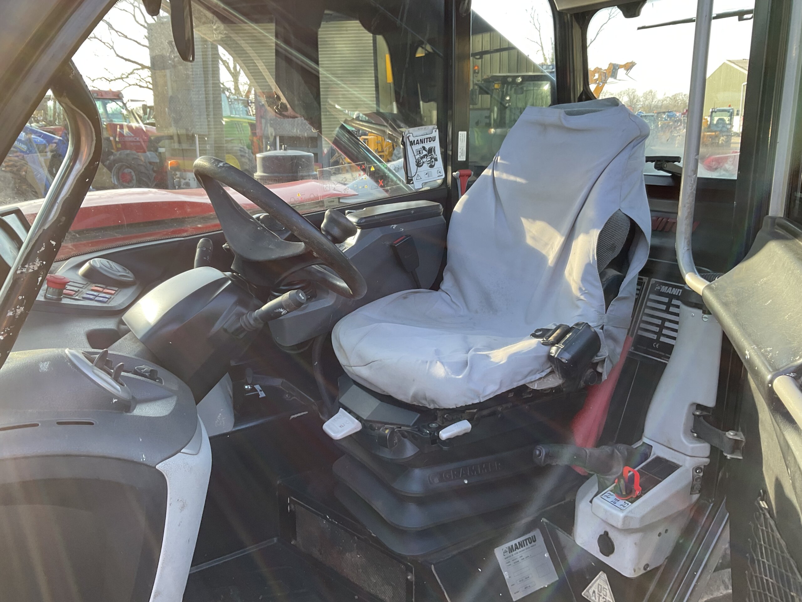 MANITOU MLT 730-115V