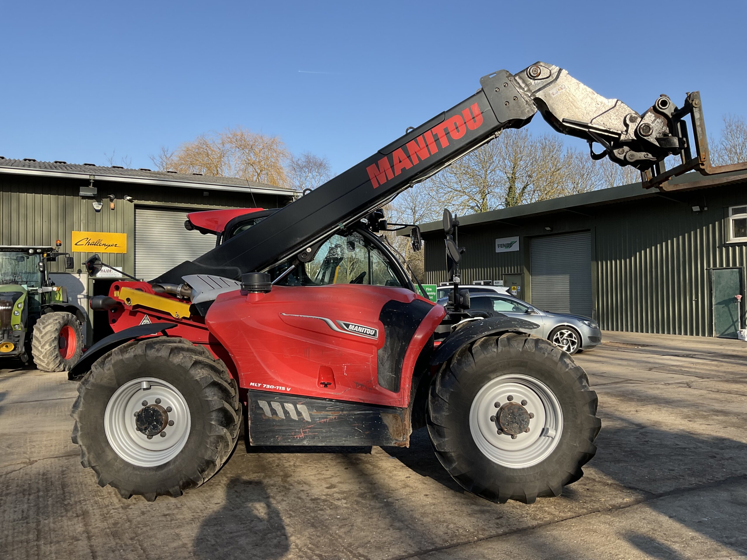MANITOU MLT 730-115V