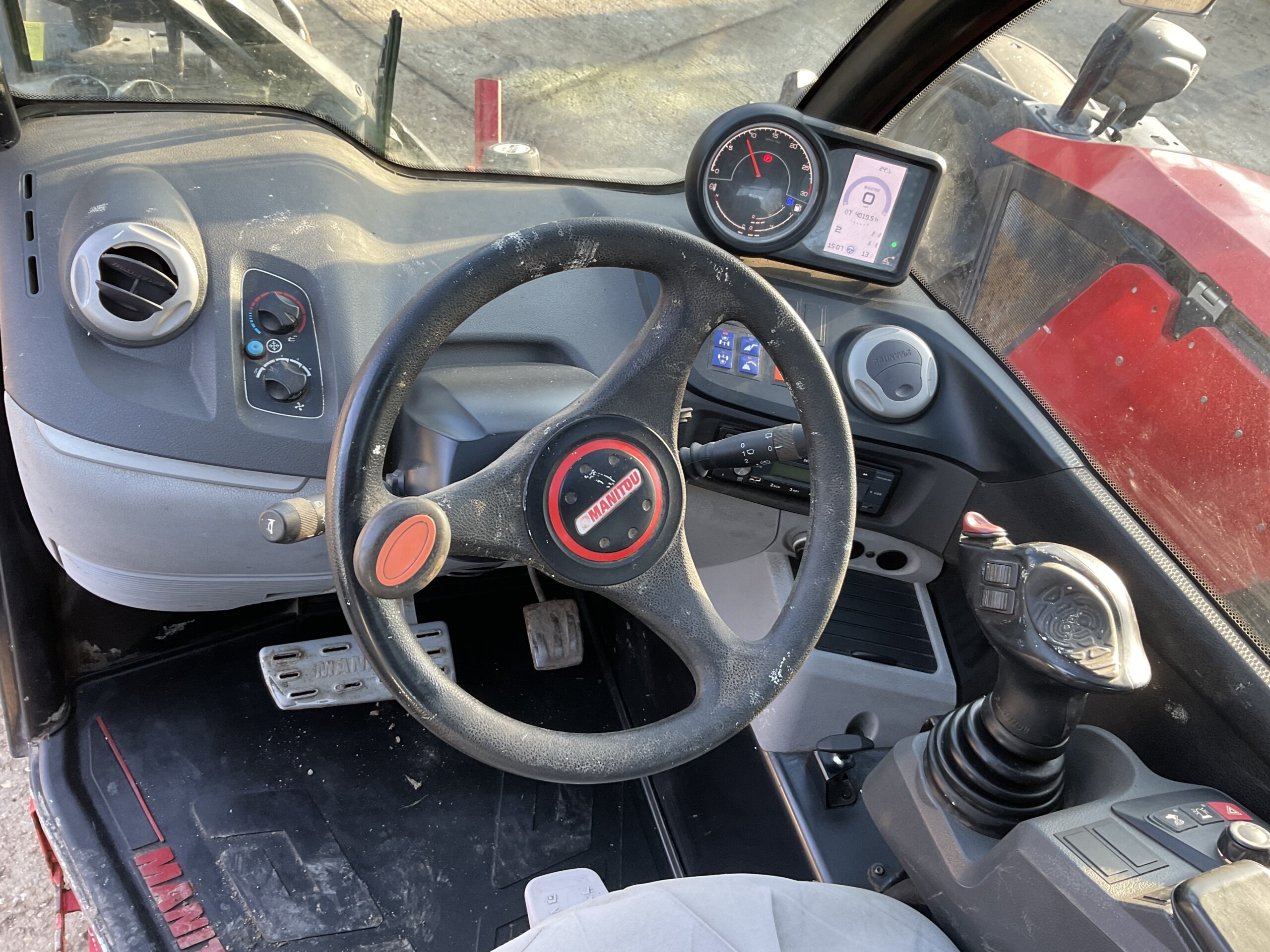 MANITOU MLT 730-115V