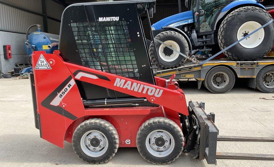 MANITOU 850R