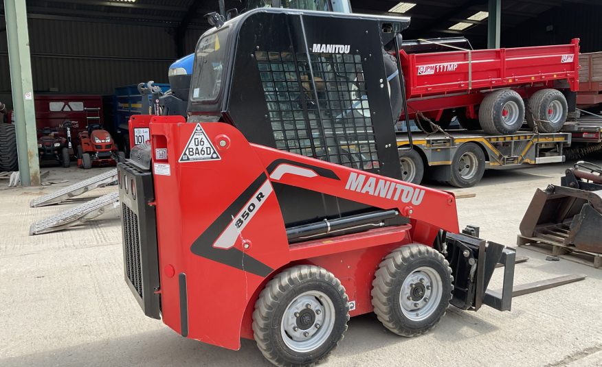 MANITOU 850R
