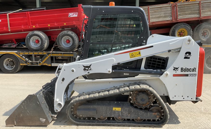 BOBCAT T450
