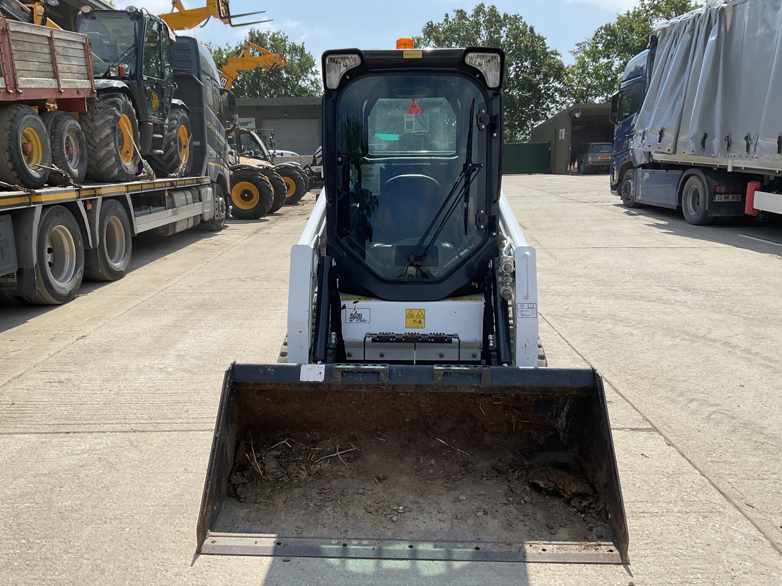BOBCAT T450