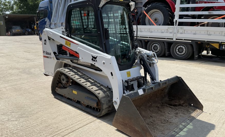 BOBCAT T450