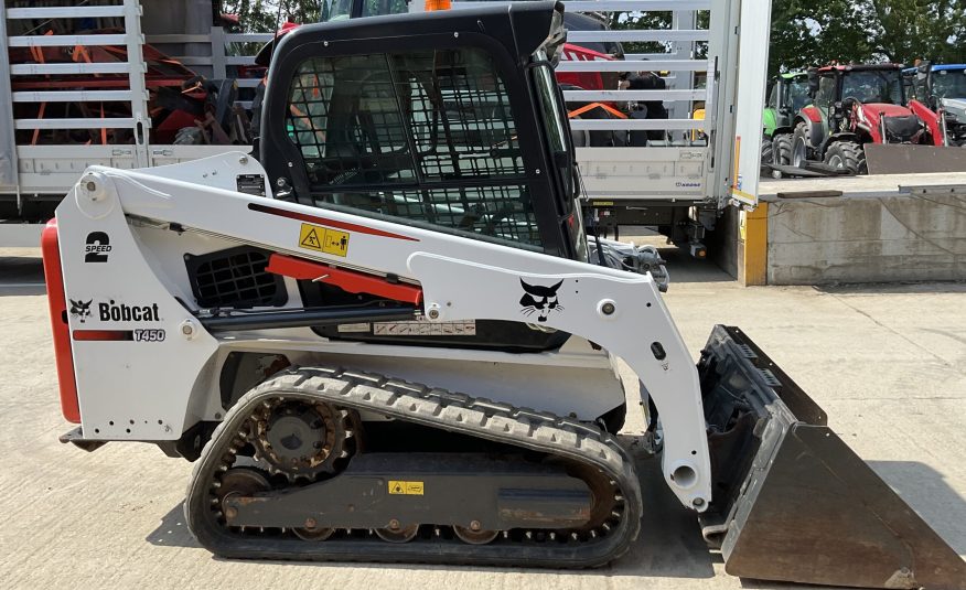 BOBCAT T450