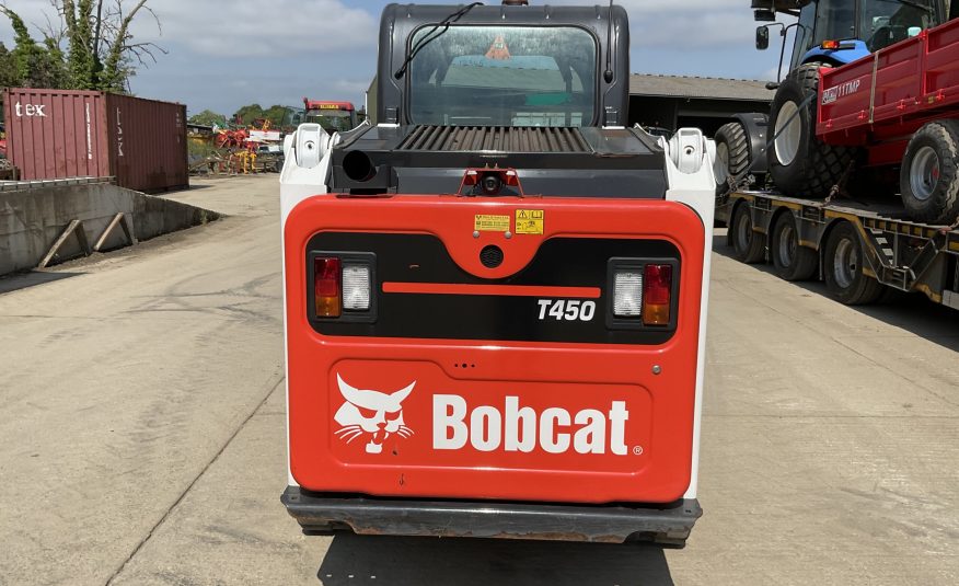 BOBCAT T450