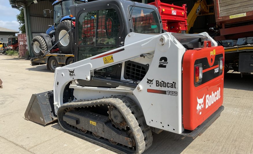 BOBCAT T450