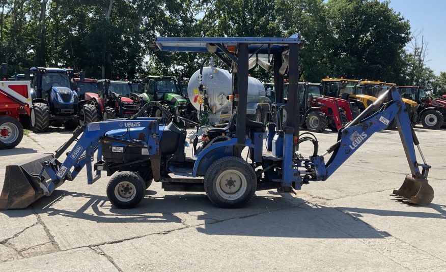 NEW HOLLAND TC24D