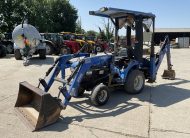 NEW HOLLAND TC24D