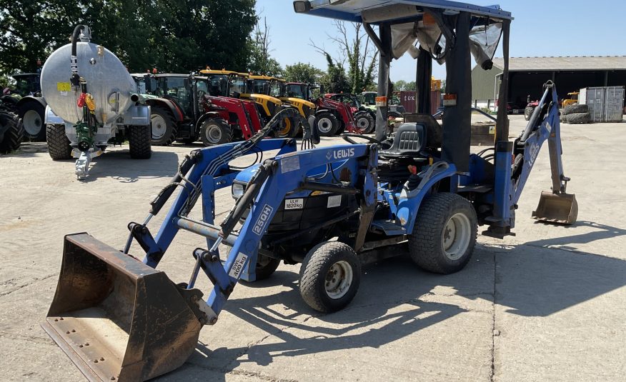 NEW HOLLAND TC24D