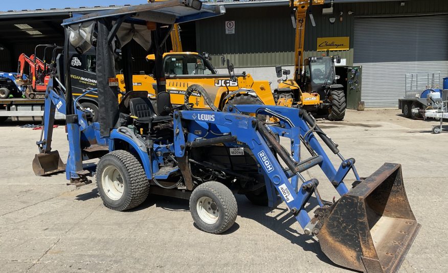 NEW HOLLAND TC24D