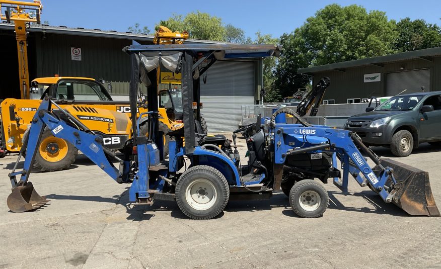 NEW HOLLAND TC24D