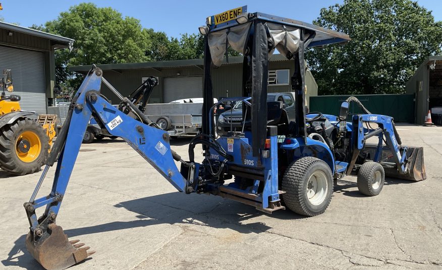 NEW HOLLAND TC24D