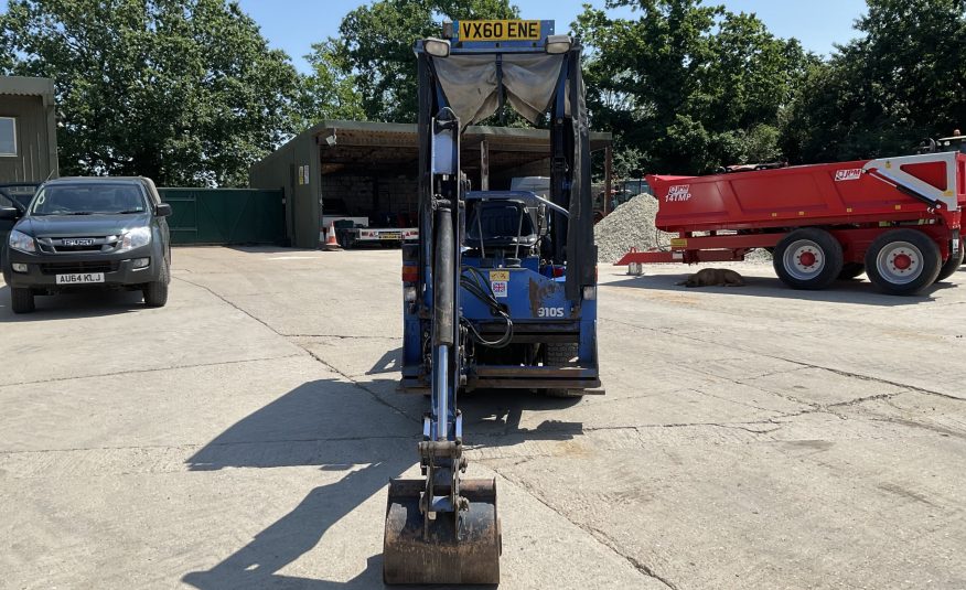 NEW HOLLAND TC24D