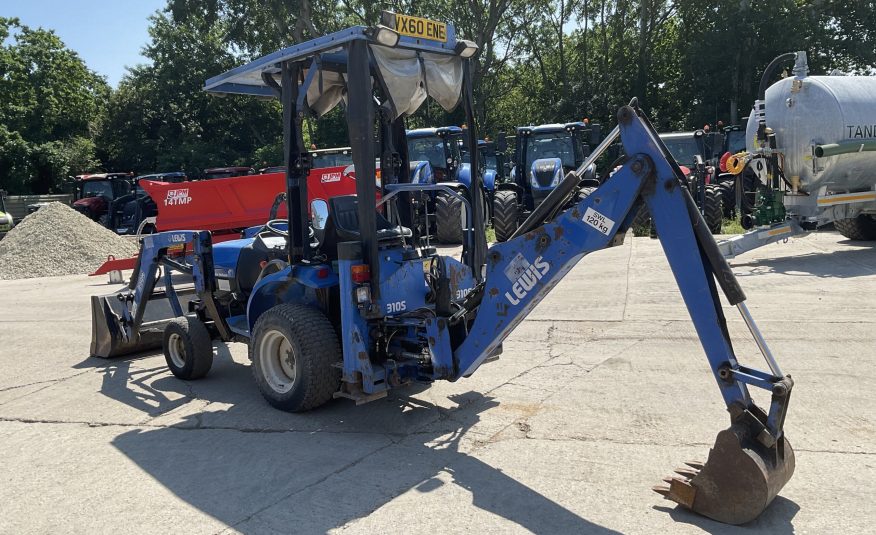 NEW HOLLAND TC24D