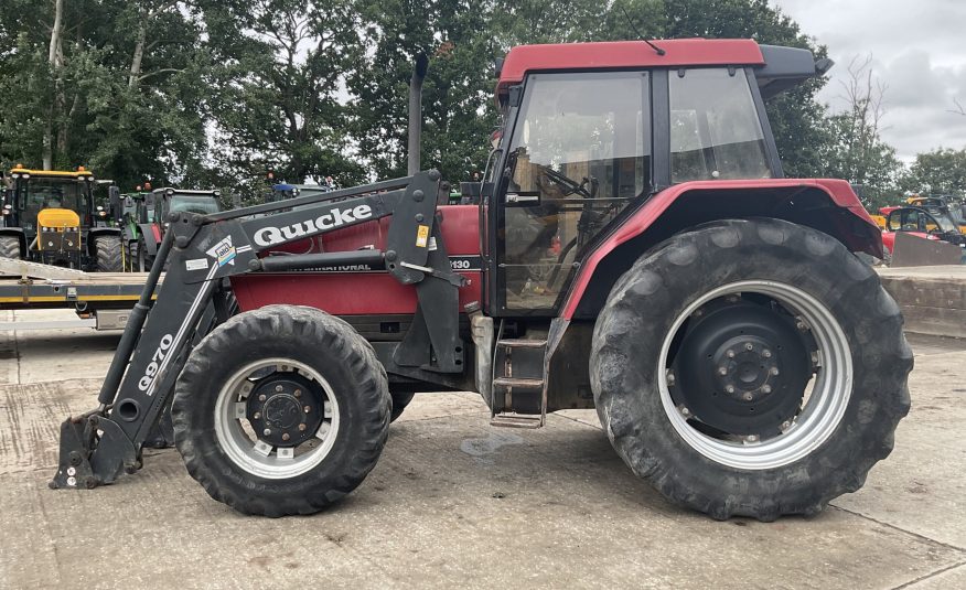 CASE INTERNATIONAL 5130 MAXXUM