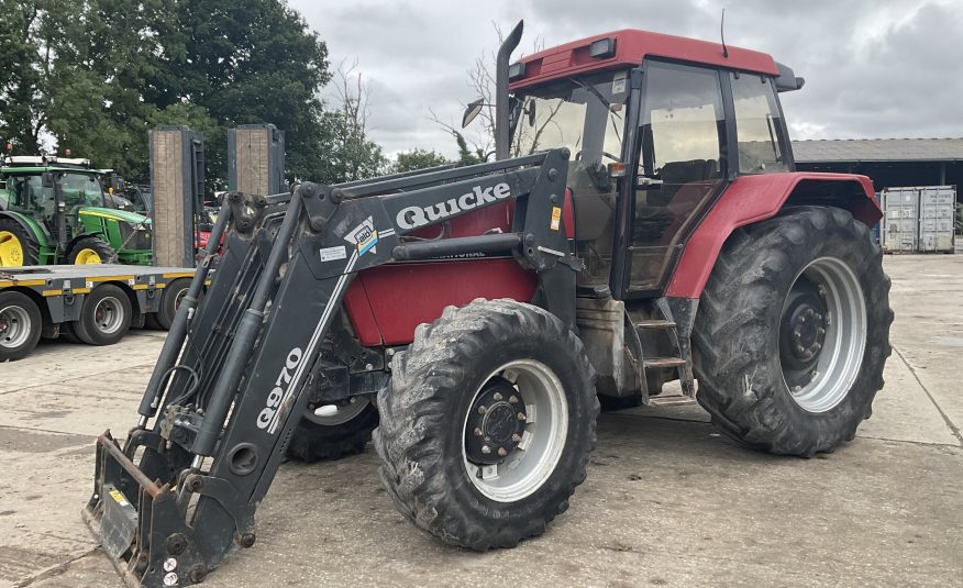 CASE INTERNATIONAL 5130 MAXXUM