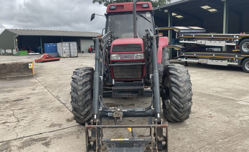 CASE INTERNATIONAL 5130 MAXXUM