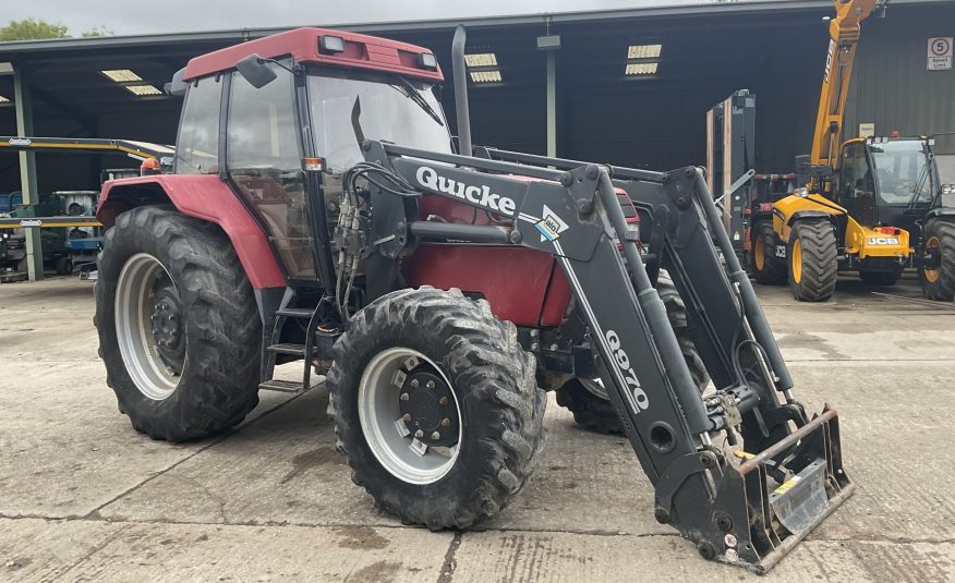 CASE INTERNATIONAL 5130 MAXXUM