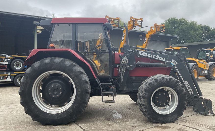 CASE INTERNATIONAL 5130 MAXXUM