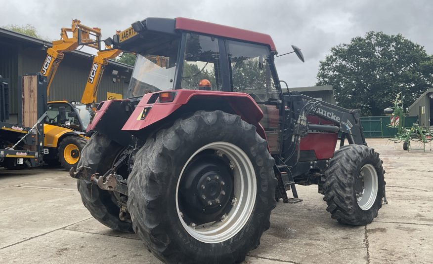 CASE INTERNATIONAL 5130 MAXXUM