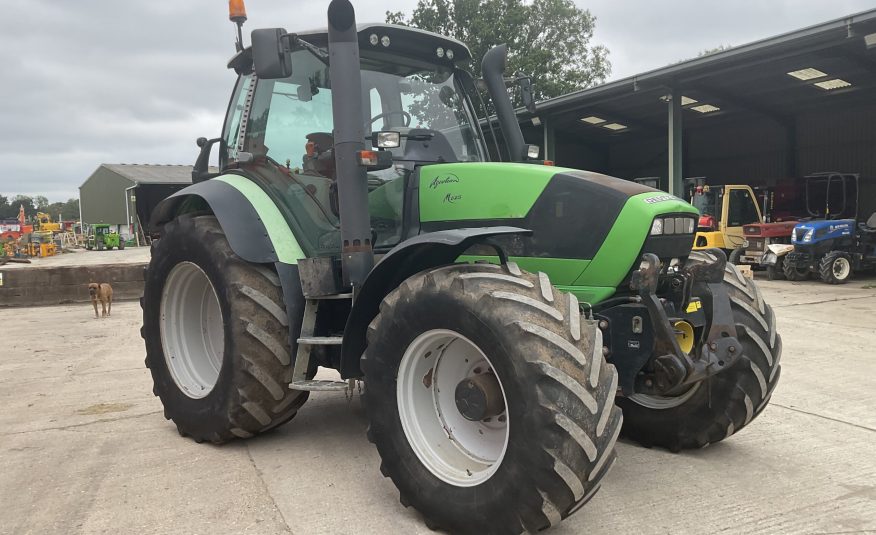 DEUTZ-FAHR AGROTRON M625