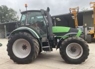 DEUTZ-FAHR AGROTRON M625