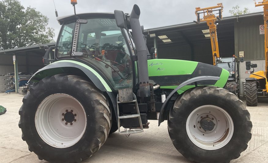 DEUTZ-FAHR AGROTRON M625