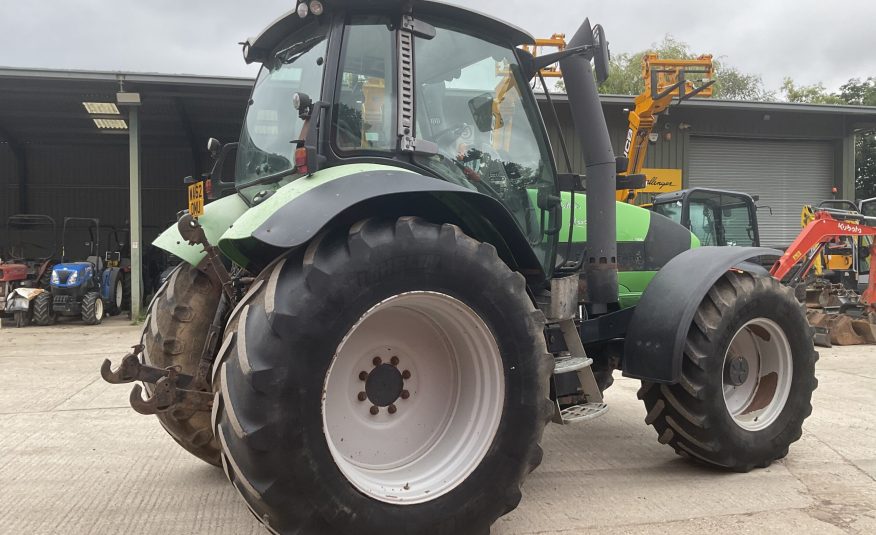 DEUTZ-FAHR AGROTRON M625