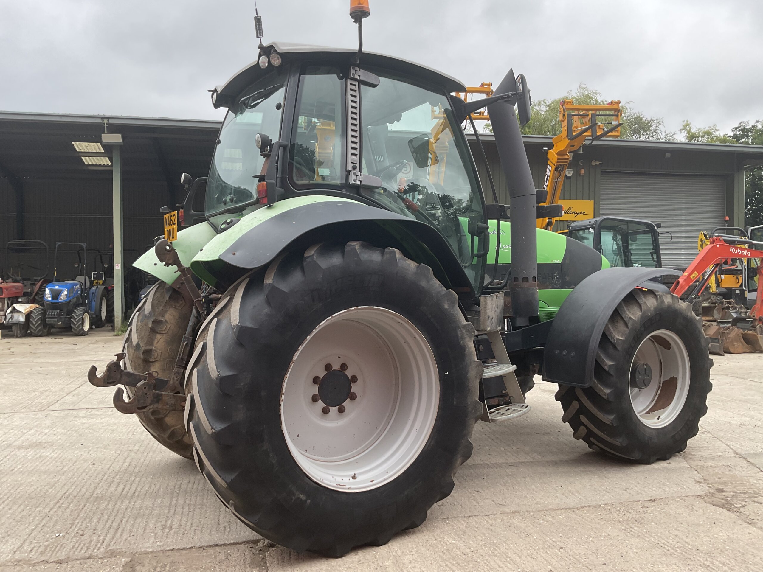 DEUTZ-FAHR AGROTRON M625