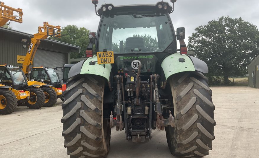 DEUTZ-FAHR AGROTRON M625