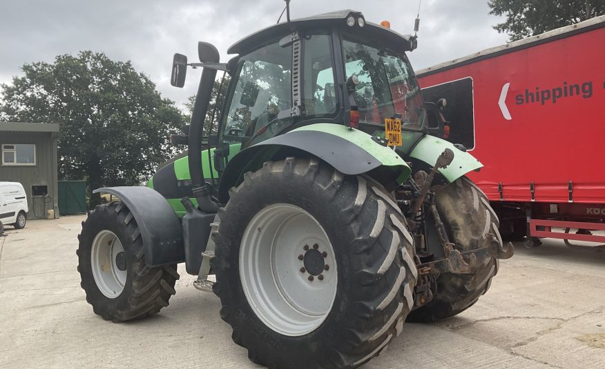 DEUTZ-FAHR AGROTRON M625