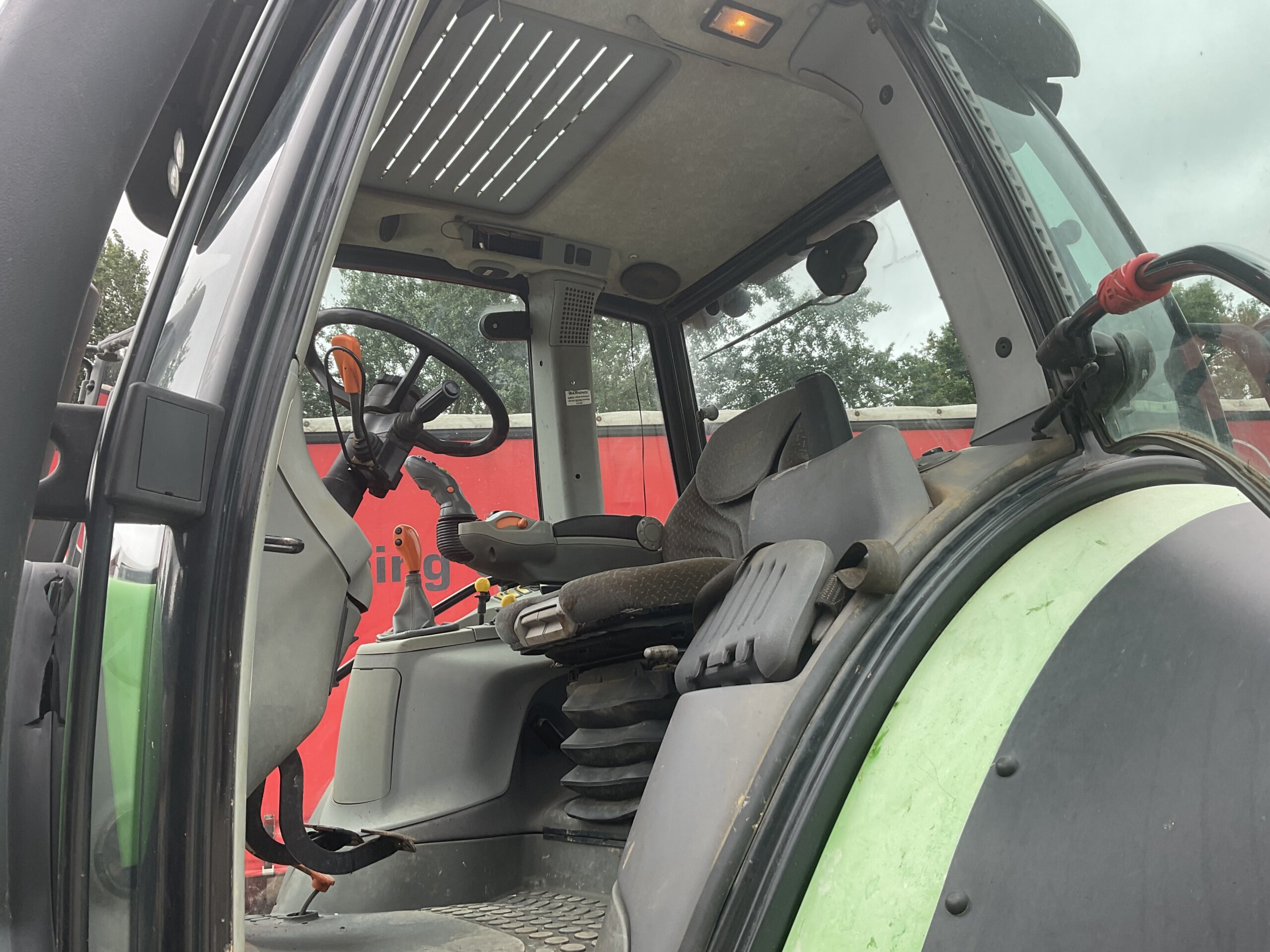 DEUTZ-FAHR AGROTRON M625