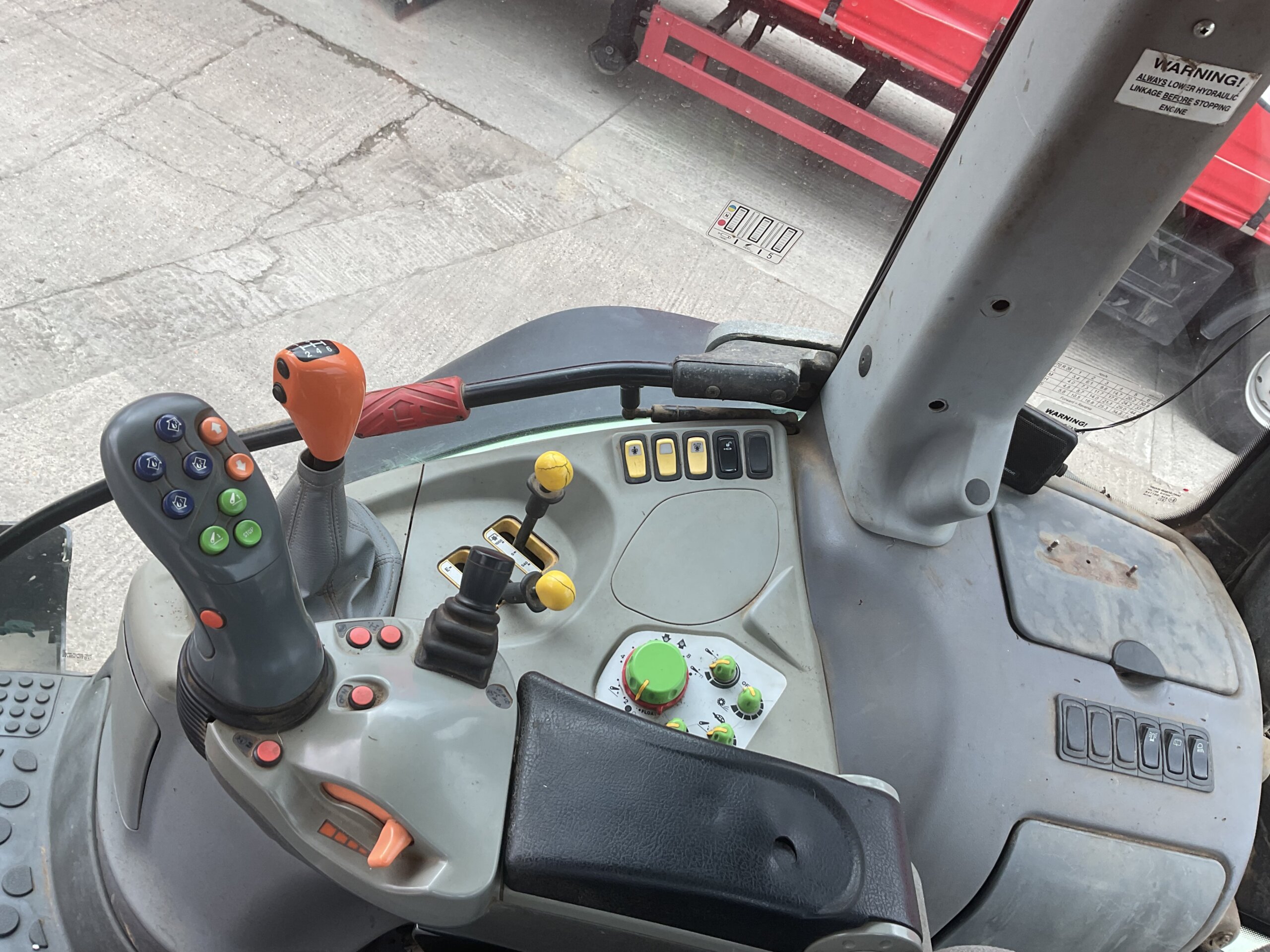 DEUTZ-FAHR AGROTRON M625