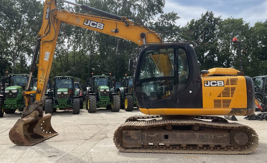 JCB JS145LC