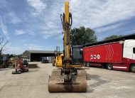 JCB JS145LC
