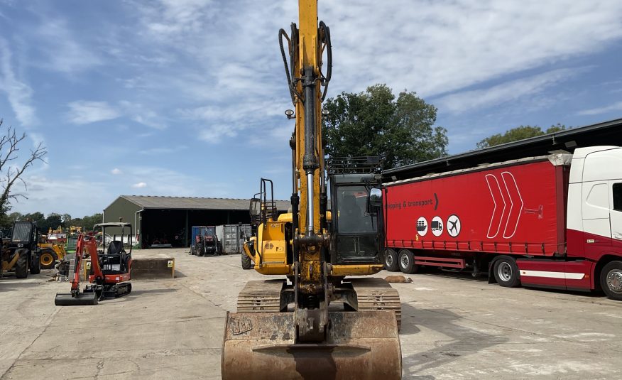 JCB JS145LC